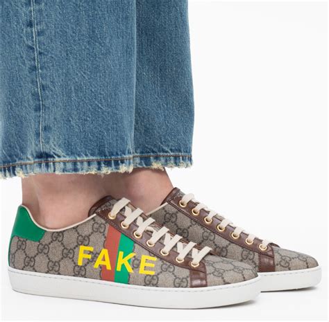 gucci ace fake/not|Gucci replicates.